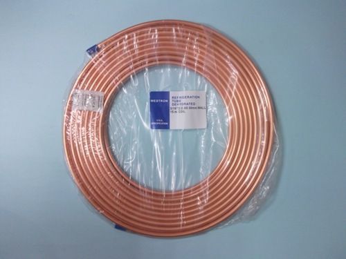 AIR CONDITIONING COPPER COIL TUBE/REFRIGERATE COPPPER PIPE