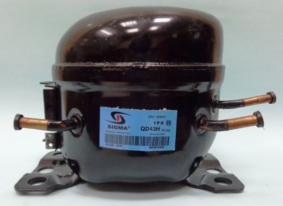 Refrigeration Compressor