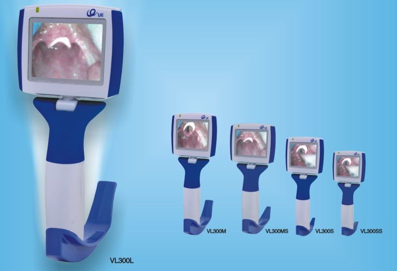 Video Laryngoscope