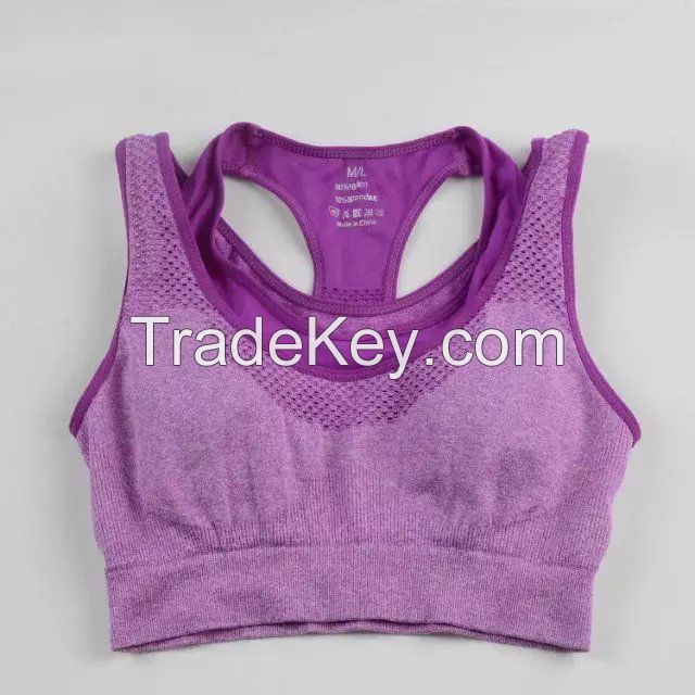 women yoga wear/sport wear/sport bra