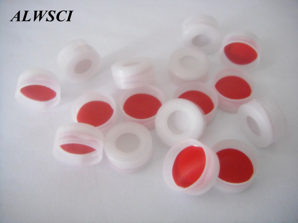 Screw Caps for the Laboratory Consumables, Vials