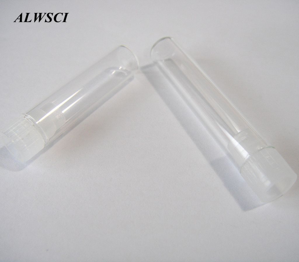 Shell Vials, Chemical Laboratory Consumable, Chromatography Consumables