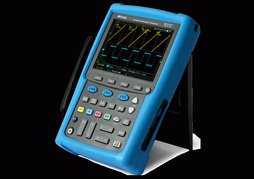 MS300 Series Handheld Multi-function Oscilloscope 