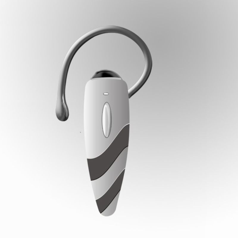 for Cell Phone Custom Logo Bluetooth Headset 
