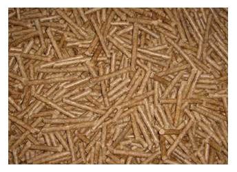 wood pellet