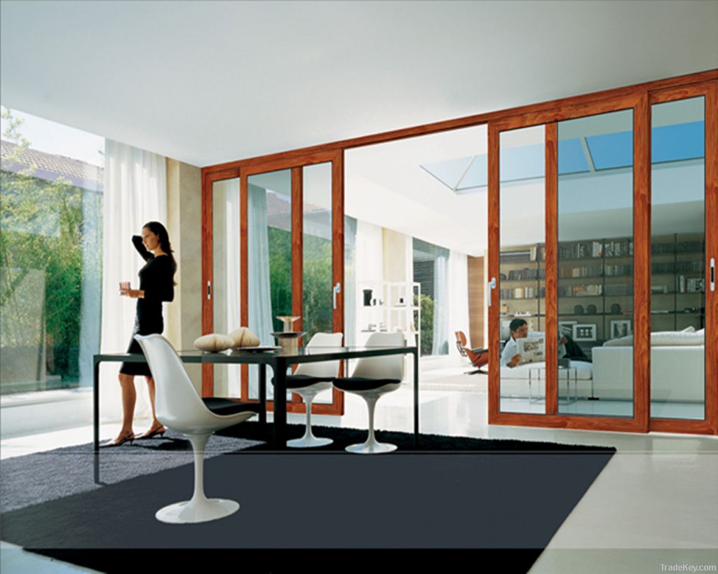 Aluminum Sliding Doors (72-SR)