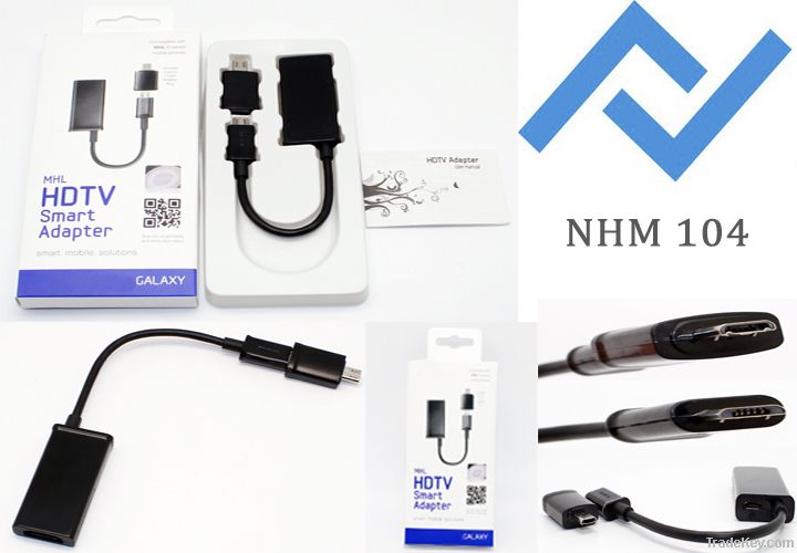 High QUality MHL to HDMI for S2/S3/S4