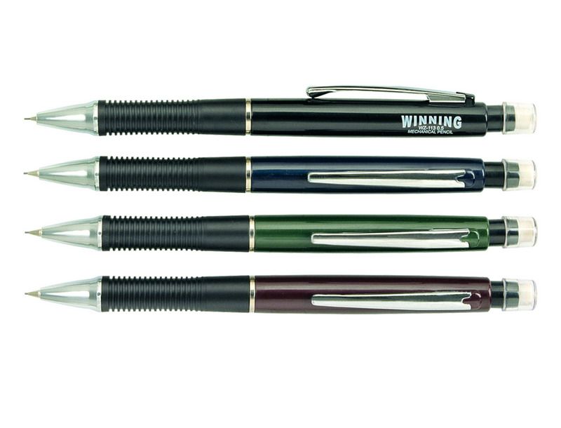 Promotional Semi-Metallic Mechanical Pencil(WZ-113)