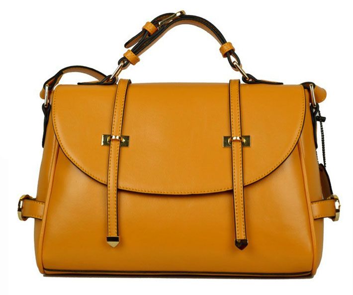 Fashion Designer Leather Messenger Bags