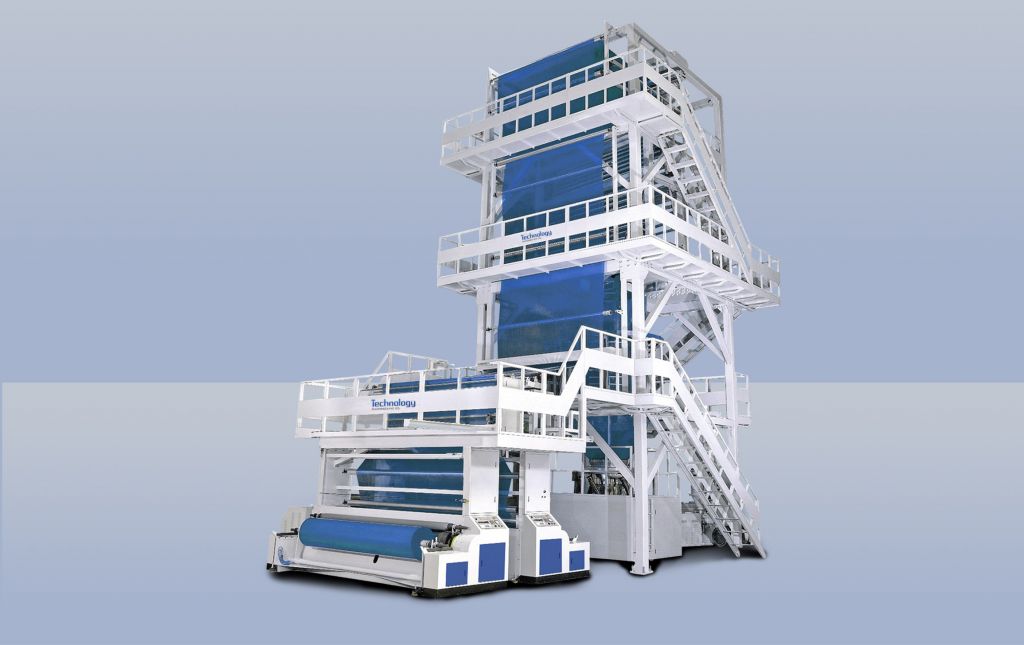 Multilayer Blown Film Plant