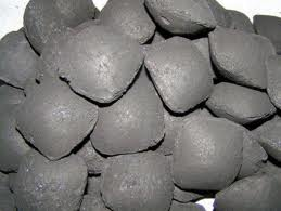 CHARCOAL BRIQUETTES FROM SOUTH AFRICA