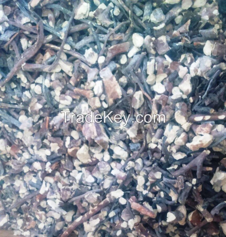 Dried Seaweed (Lessonia Nigrescens, Lessonia Trabeculata, DA, Other) from Chile