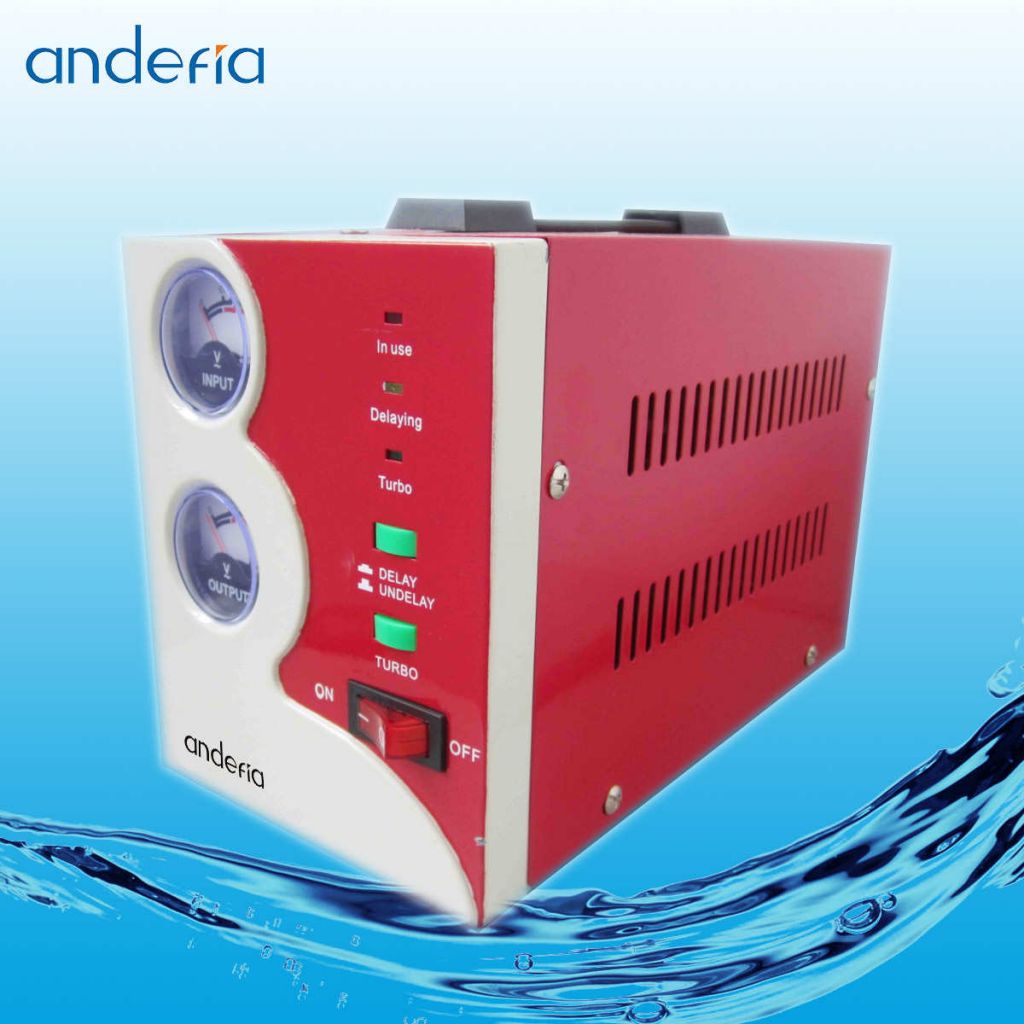 Automatic voltage stabilizer