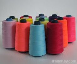 100% Polyster sewing thread 60/2