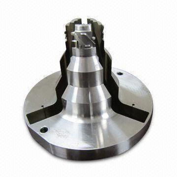 CNC machining Mold for telescopic head of digital camera