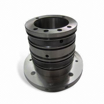 Precision Turned Part for Industry Application, Made of Cr12MoVr Material