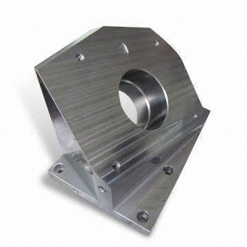 CNC Precision Machined Part for Industry high precision equipment Application