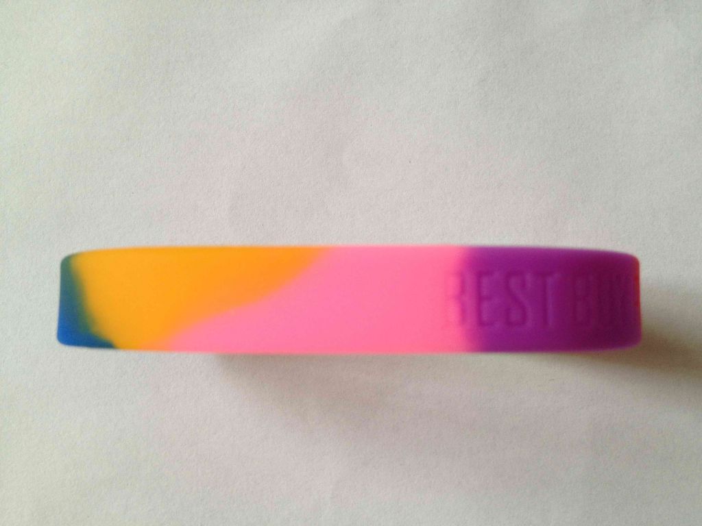 Infi Silicone Bracelets