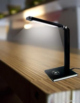 home&office eye protection LED desk lamp