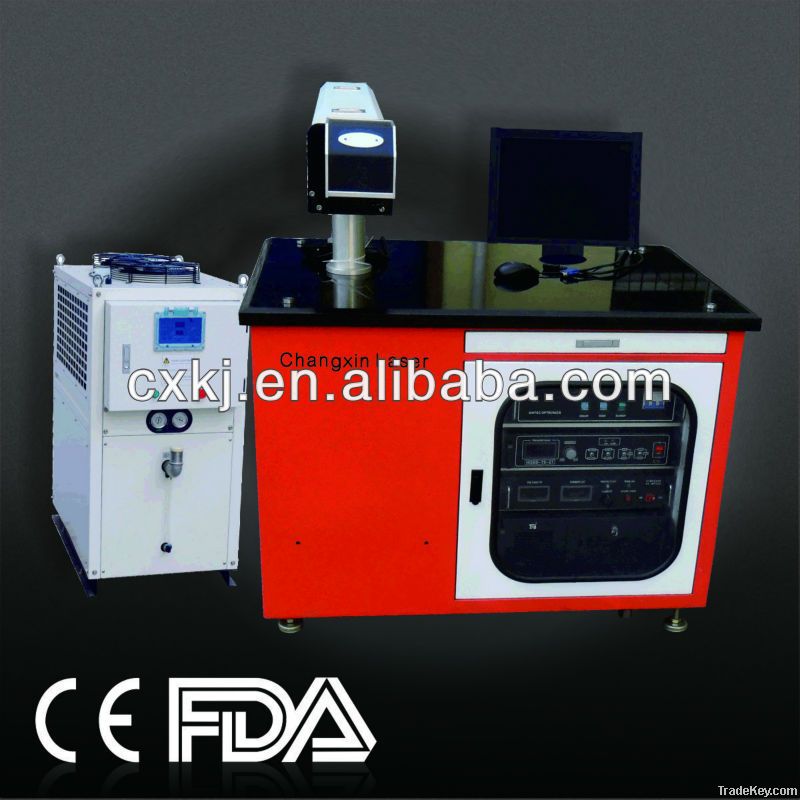 CNC Bearing laser Marking Machine for sale
