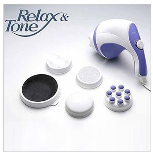 2013 Relax tone spin massager,Body masager, fat pushing massager