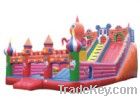 Inflatable SlideQQ12208-3