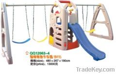 Children  Swing and SlideQQ12063-4