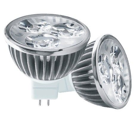 MR16 3x2W led bulb