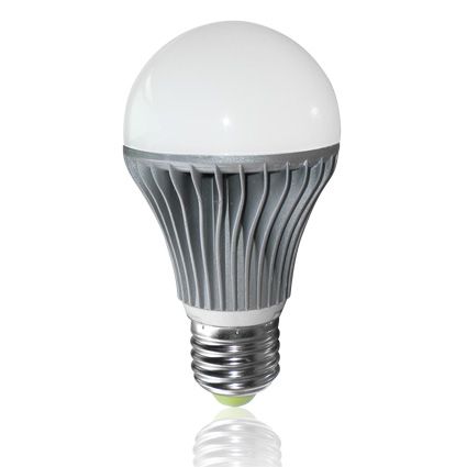 5W E27 ball bulb