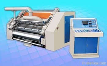 layer corrugated cardboard production line