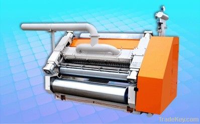 layer corrugated cardboard production line