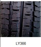 Semi-Steel Radial Tires (185R14C LY366)