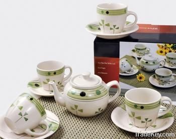 Tea service set