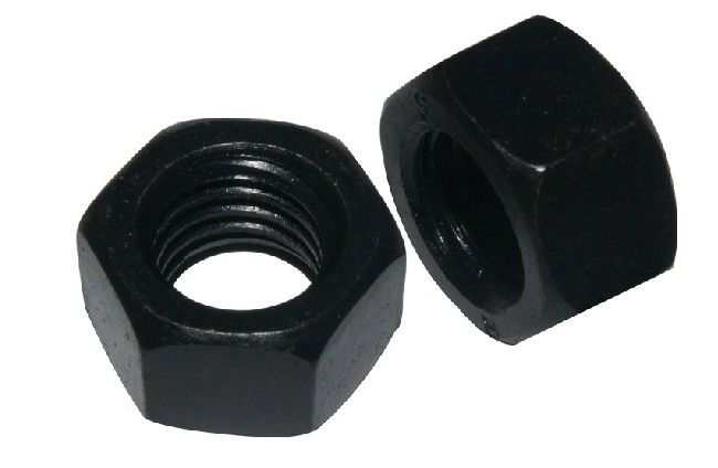 Hex nuts