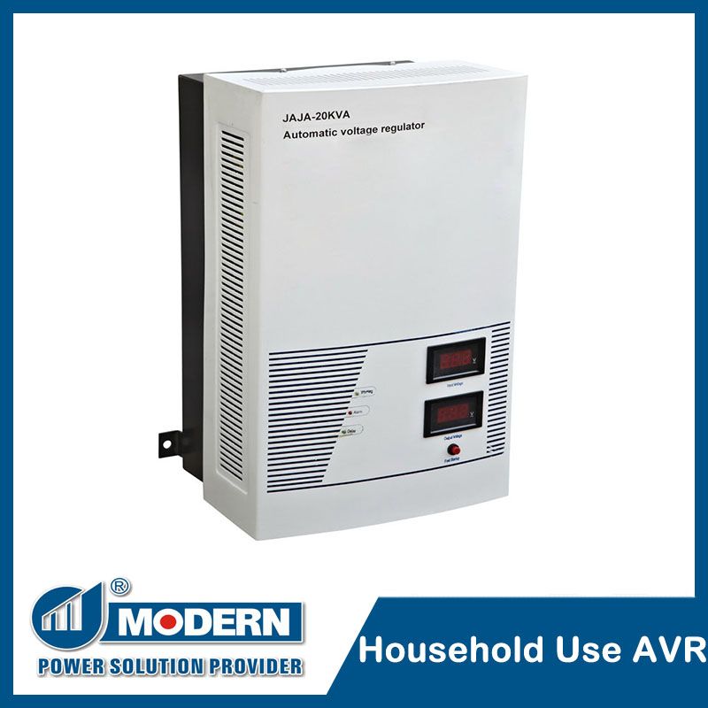 AC Power Voltage Stabilizer for household use
