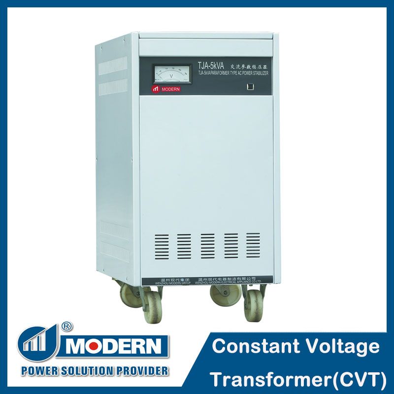 Single Phase 220V Output Constant Voltage Transformer(CVT)