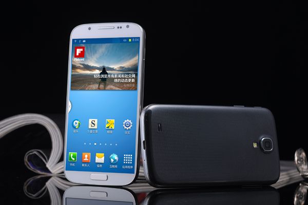 Brand New 5.0" Android 4.2 Quad Core MTK6589 1.2GHz 3G Smartphone with 5MP Camera WiFi 1G/4G in white