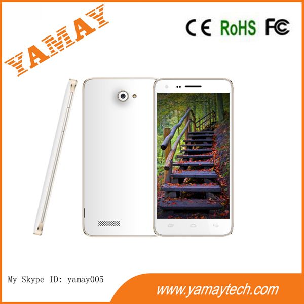 Quad-core Android 4.2 OS 5.0-inch mtk6582 Low price Smart Phone Dual-camera 1GB/4GB Android 3G mobile