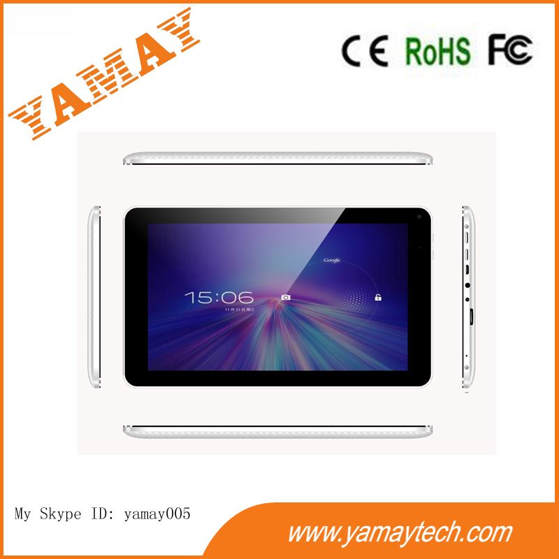 Best gift ! 9 inch cheapest Allwinner A23 512MB/8GB Android 4.2 tablet PC in China