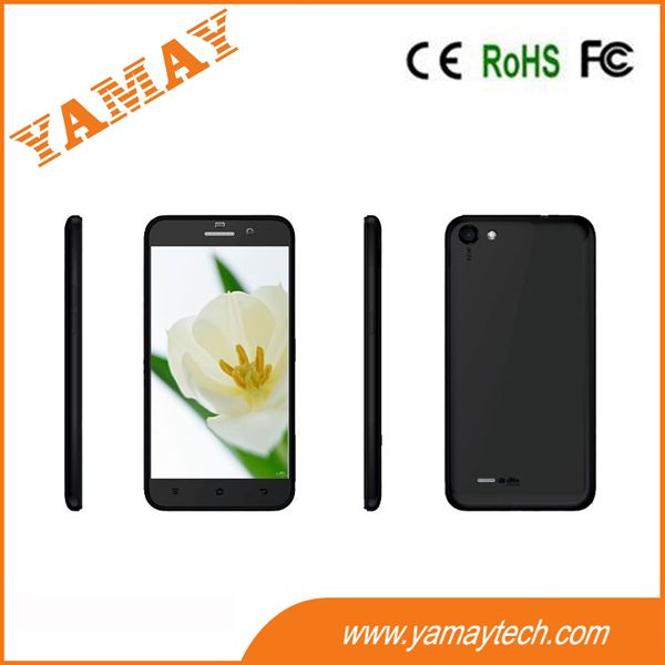 5.0inch full function MTK6592 octa core smart phone android 3g white