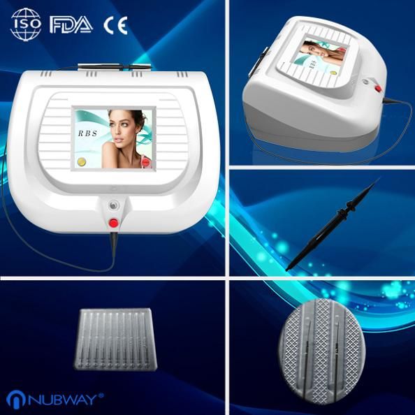 High Frequency Spider Vein Removal Machine for Blood Vessel