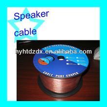 high performance speaker cable