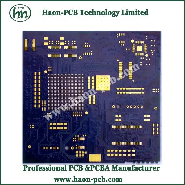 double side printed circuit board (pcb board) manuacturer in shenzhen