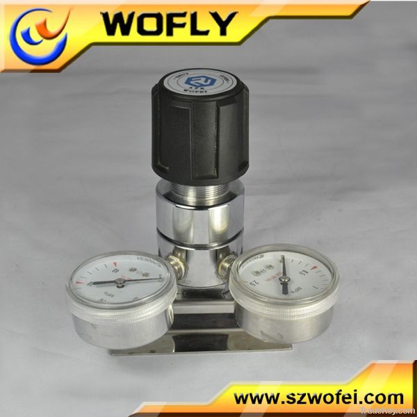 R11 Gas One Stage Air Pressure Regulator