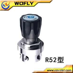 High Quality Stainless Steel Diaphragm Type Pressure Reducing Valve