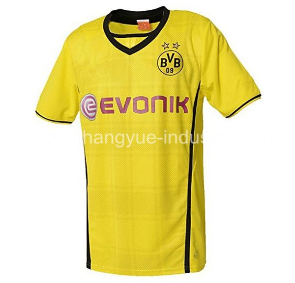 fashion club team soccer jersey with 2013 new hot season design