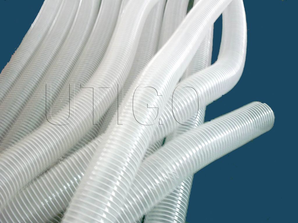 PVC steel wire helix hose 