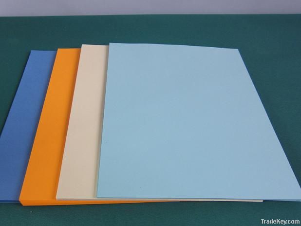 Superior  quality color paper