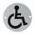 Disabled Symbol - SIGN204