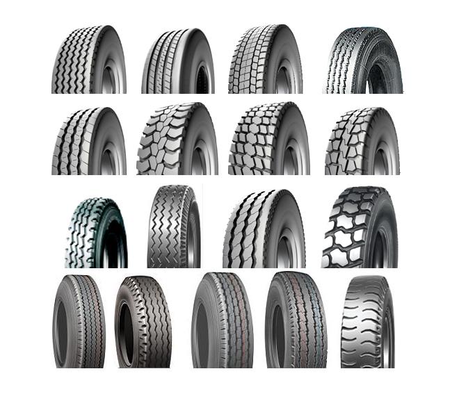 Radial Truck tyre